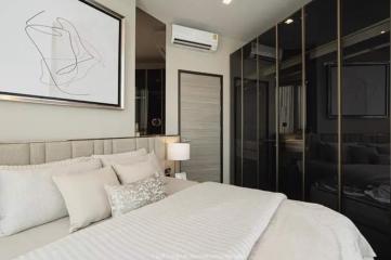 2 bed Condo in The Crest Phahonyothin 11 Phayathai District C020638