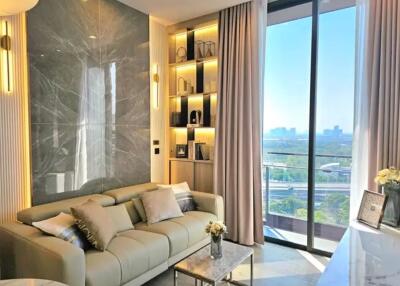 2 bed Condo in The Crest Phahonyothin 11 Phayathai District C020638