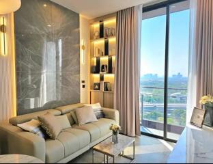 2 bed Condo in The Crest Phahonyothin 11 Phayathai District C020638