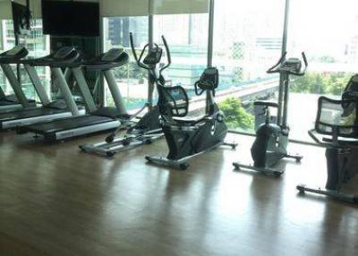 1-BR Condo at Condolette Midst Rama 9 near MRT Phra Ram 9 (ID 438227)