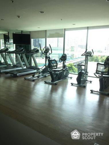 1-BR Condo at Condolette Midst Rama 9 near MRT Phra Ram 9 (ID 438227)