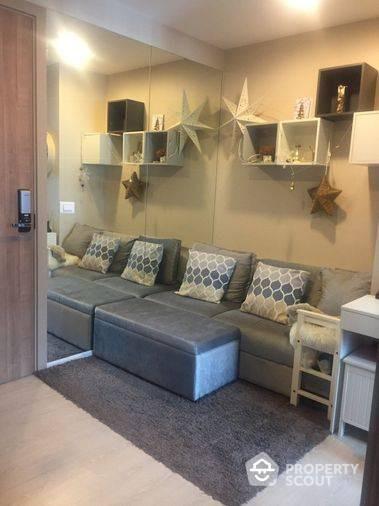 1-BR Condo at Condolette Midst Rama 9 near MRT Phra Ram 9 (ID 438227)