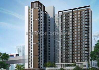 Condo at Aspire Rattanatibet for sale