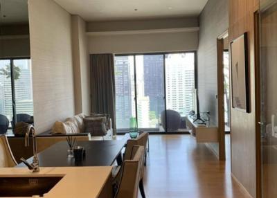 2-BR Condo at Siamese Exclusive Sukhumvit 31 near MRT Sukhumvit