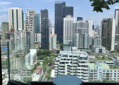 2-BR Condo at Siamese Exclusive Sukhumvit 31 near MRT Sukhumvit