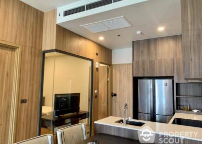 2-BR Condo at Siamese Exclusive Sukhumvit 31 near MRT Sukhumvit