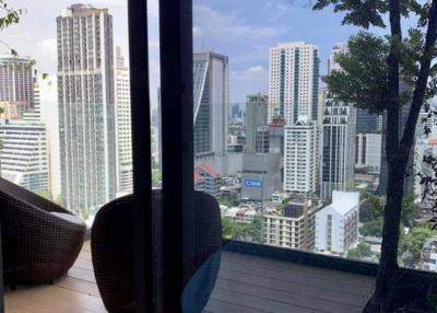 2-BR Condo at Siamese Exclusive Sukhumvit 31 near MRT Sukhumvit