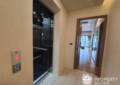 2-BR Condo at Siamese Exclusive Sukhumvit 31 near MRT Sukhumvit