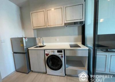 1-BR Condo at Life One Wireless near BTS Phloen Chit