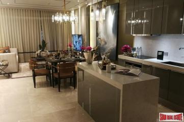 Exclusive Luxury Low-Rise Condo at Thong Lor, Suhumvit 55 - Three Bed Units