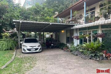 Detached House in Phrom Phong - Spacious 2-Bedroom, 3 Bathroom House, Prime Phrom Phong Location