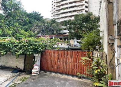 Detached House in Phrom Phong  Spacious 2-Bedroom, 3 Bathroom House, Prime Phrom Phong Location