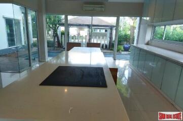 Nirvana Housse - Amazing 3 Bed House for Rent in Rama 9.