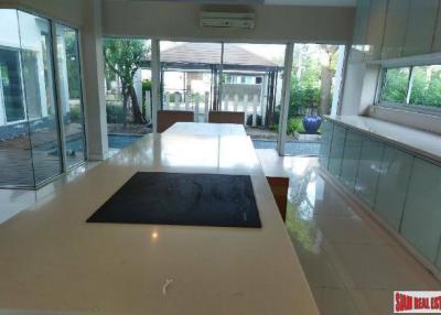 Nirvana Housse  Amazing 3 Bed House for Rent in Rama 9.