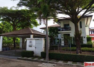 Nirvana Housse - Amazing 3 Bed House for Rent in Rama 9.