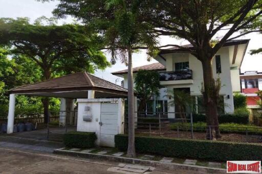 Nirvana Housse - Amazing 3 Bed House for Rent in Rama 9.