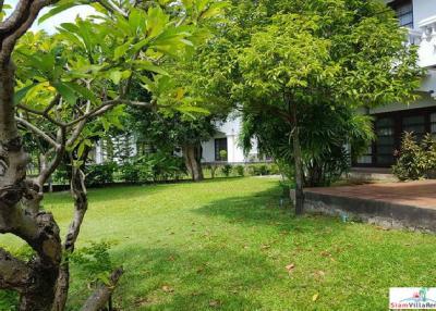 Lakeside Villa II  Big Two Storey House on Large Lush Tropical Lot in Bang Na