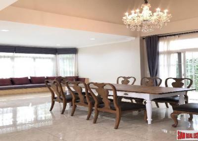 Fantasia Villa 4  Gorgeous Detached 4 bed house for rent in Bangna
