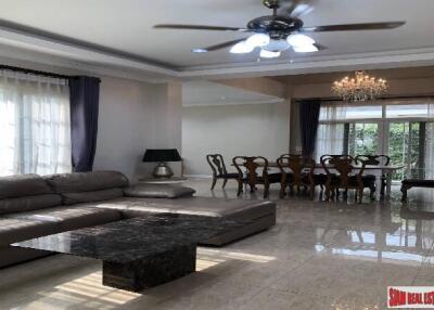 Fantasia Villa 4 - Gorgeous Detached 4 bed house for rent in Bangna