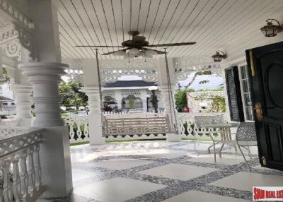 Fantasia Villa 4 - Gorgeous Detached 4 bed house for rent in Bangna