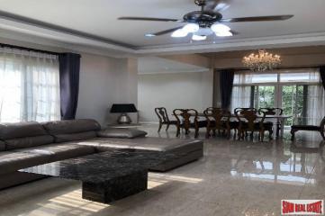 Fantasia Villa 4  Gorgeous Detached 4 bed house for rent in Bangna