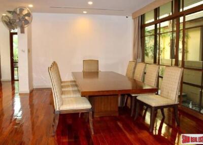 Baan Sansiri Sukhumvit 67 - Experience the Grandeur of the 4-Bedroom Corner Unit with Private Pool in Bangkok