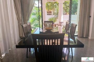 Lalin Greenville Rama 9-Onnuch-Suvarnabhumi - Four Bedroom House with Private Yard in Ban Thap Chang