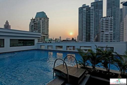Levara Residence Sukhumvit 24  Centrally Located Three Bedroom House for Rent in Phrom Phong
