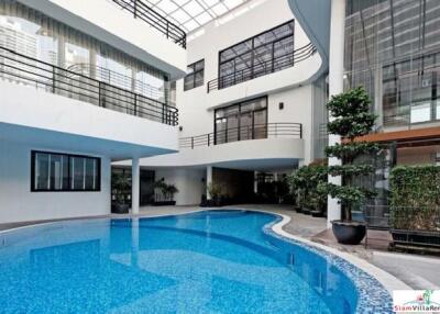 Levara Residence Sukhumvit 24 - Centrally Located Three Bedroom House for Rent in Phrom Phong