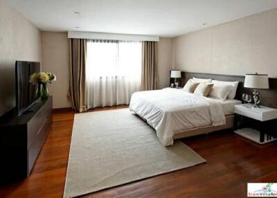 Levara Residence Sukhumvit 24 - Centrally Located Three Bedroom House for Rent in Phrom Phong