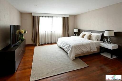 Levara Residence Sukhumvit 24 - Centrally Located Three Bedroom House for Rent in Phrom Phong