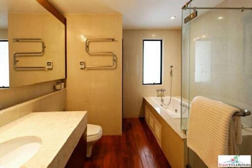 Levara Residence Sukhumvit 24 - Centrally Located Three Bedroom House for Rent in Phrom Phong