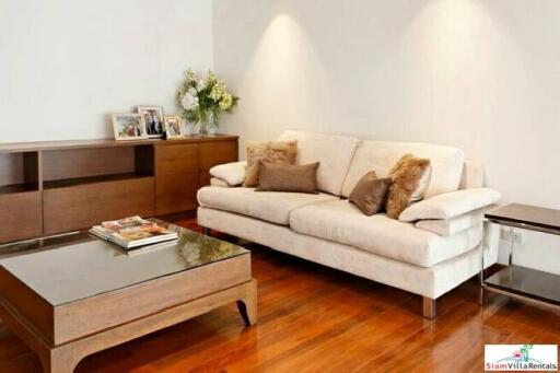 Levara Residence Sukhumvit 24 - Centrally Located Three Bedroom House for Rent in Phrom Phong