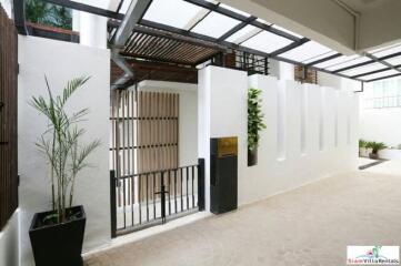 Levara Residence Sukhumvit 24 - Centrally Located Three Bedroom House for Rent in Phrom Phong