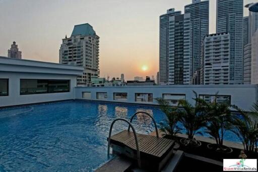 Levara Residence Sukhumvit 24 - Centrally Located Three Bedroom House for Rent in Phrom Phong