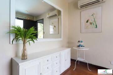 Private Four Bedroom House with Pool and Tropical Gardens in Thong Lo