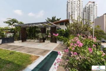 Private Four Bedroom House with Pool and Tropical Gardens in Thong Lo