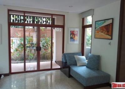 Siritawara Village  High Quality 3 Bed 2 Storey House in Secure Estate with Communal Pool and Gardens at Lat Phrao