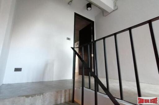 Multi-functional Three Bedroom, Four Storey House for Rent Located within Walking Distance to BTS Ekkamai