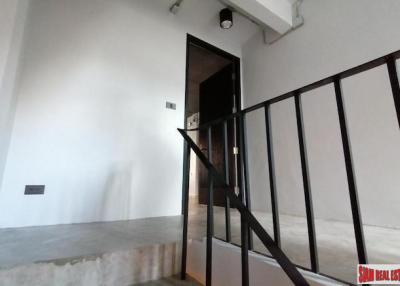 Multi-functional Three Bedroom, Four Storey House for Rent Located within Walking Distance to BTS Ekkamai