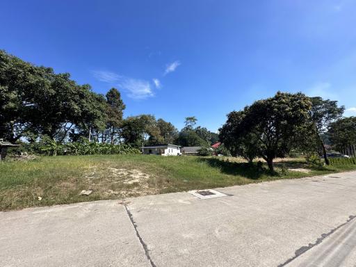 Land available in East Pattaya L011309