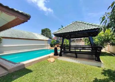 3 Bedrooms House in Paradise Hill 2 East Pattaya H011307