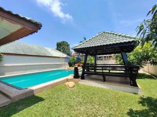 3 Bedrooms House in Paradise Hill 2 East Pattaya H011307