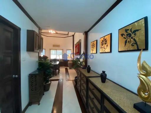 3 Bedrooms House in Paradise Hill 2 East Pattaya H011307