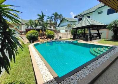 3 Bedrooms House in Paradise Hill 2 East Pattaya H011307