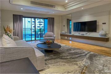 2 bed for rent luxary BTS Nana - BTS Asoke