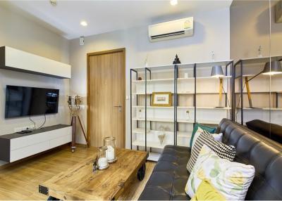 For rent 1 Bedroom condo at Hasu Haus - 920071001-12479