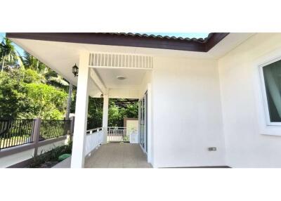 Single house with 2 bedrooms for sale in Mae Nam, Koh Samui