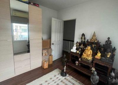 For Rent Bangkok Town House Town Plus Kaset-Navamin Prasert-Manukitch Bueng Kum