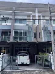 For Rent Bangkok Town House Town Plus Kaset-Navamin Prasert-Manukitch Bueng Kum